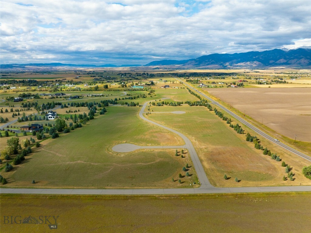 Lot #5450 S Kittentail Trail  Bozeman MT 59718 photo