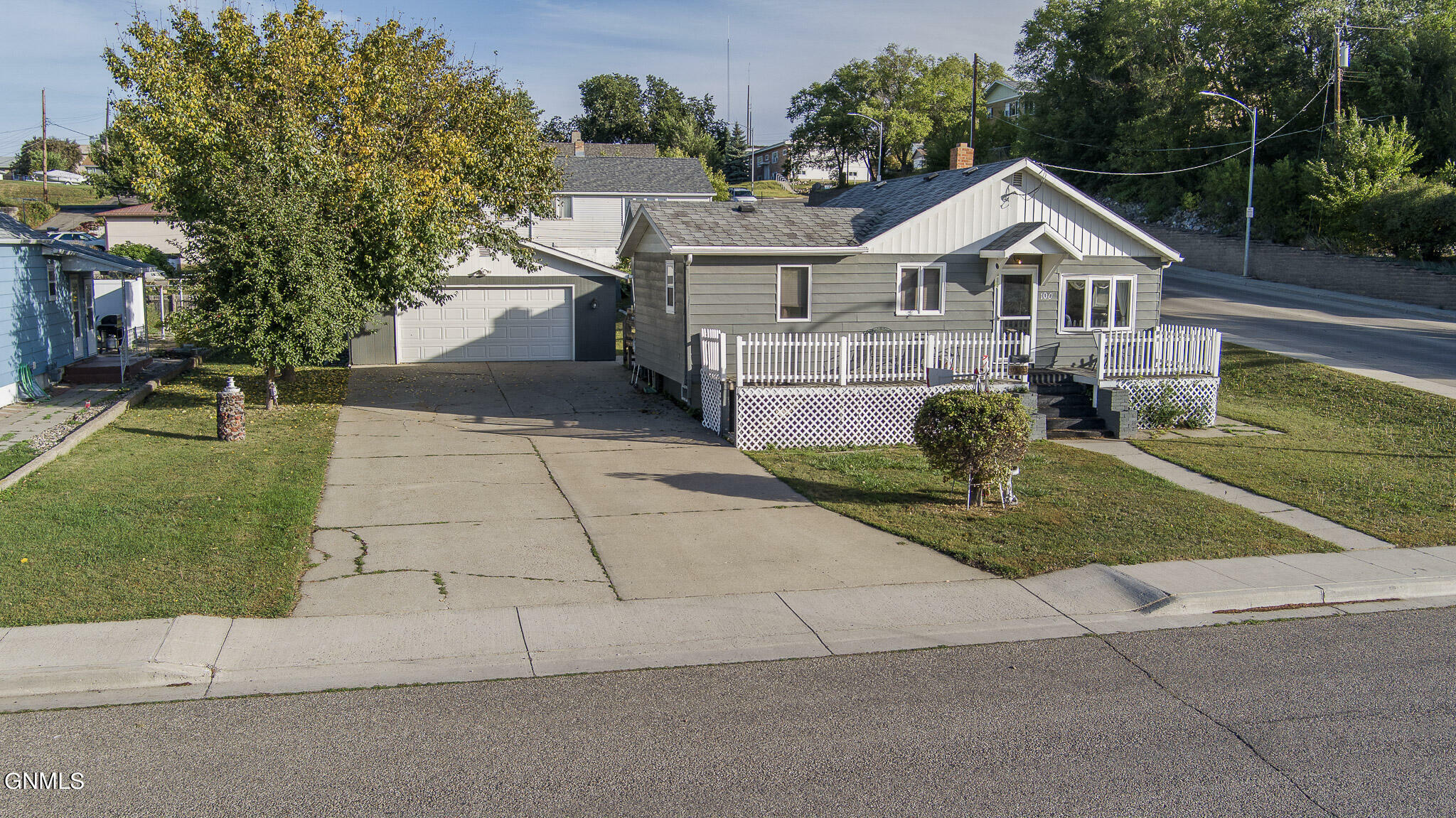 Property Photo:  100 6th Street NW  ND 58554 