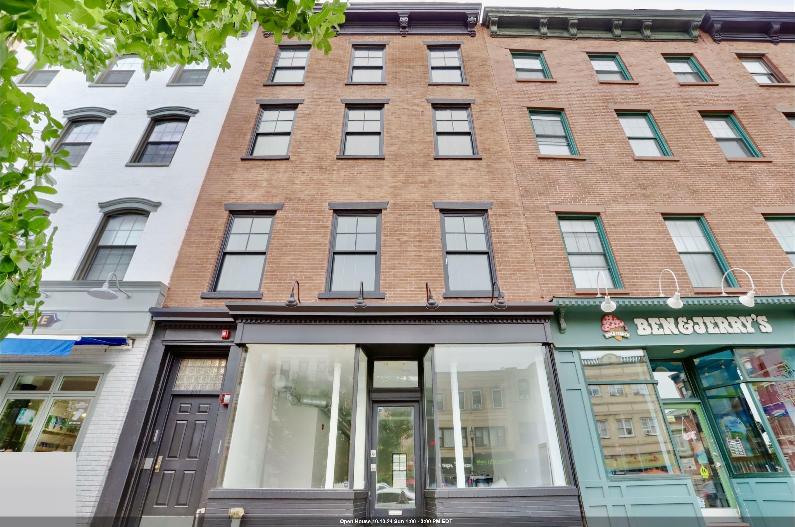 Property Photo:  407 Washington St 2  NJ 07030 