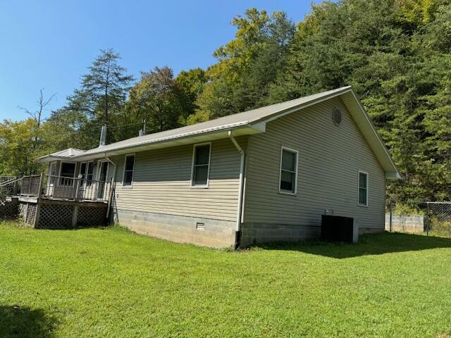 Property Photo:  69 Bingham Lane  KY 40977 