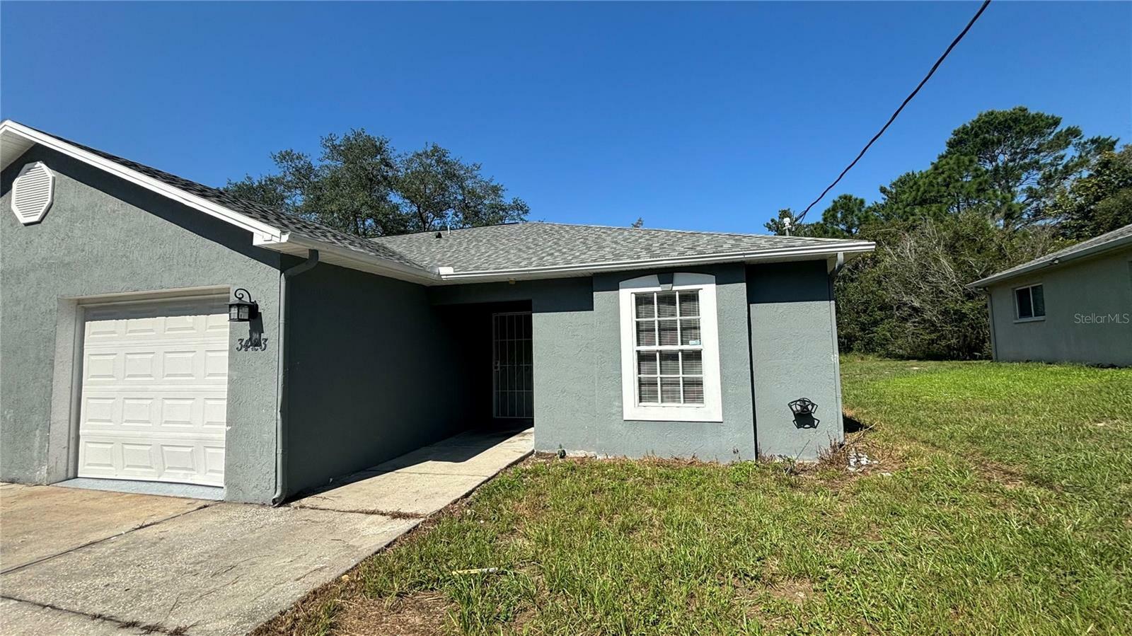 Property Photo:  3421 Everett Avenue  FL 34609 