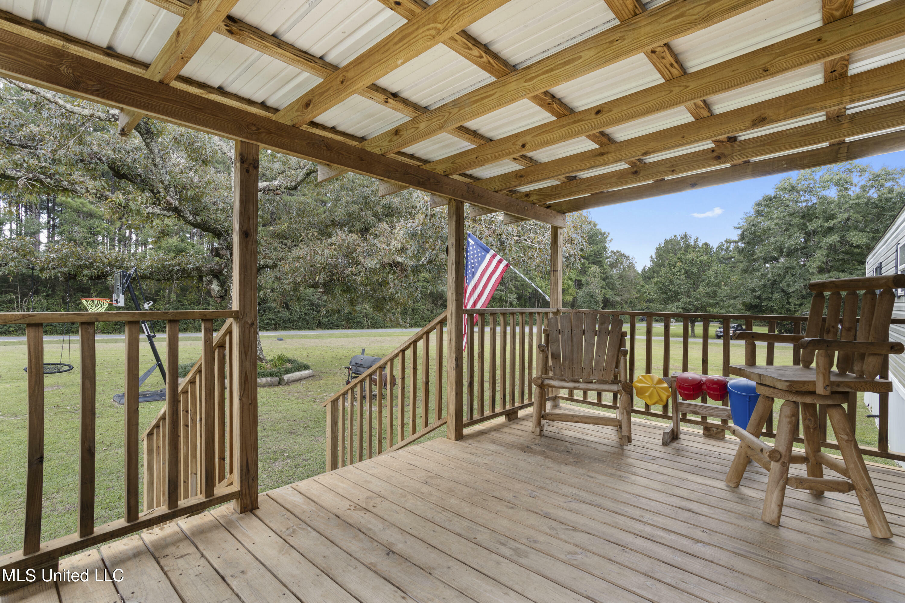 Property Photo:  91 Mike Breland Road  MS 39573 