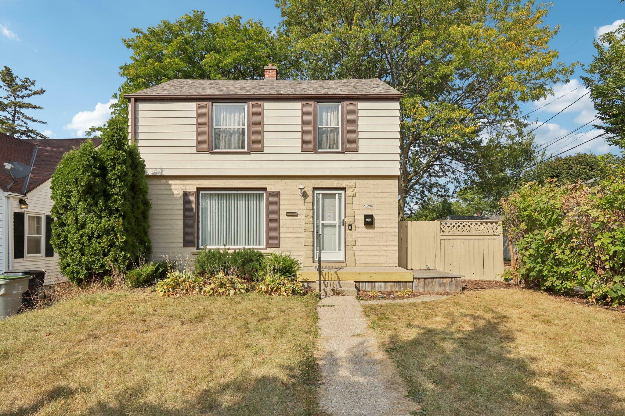 Property Photo:  5320 W Melvina St  WI 53216 