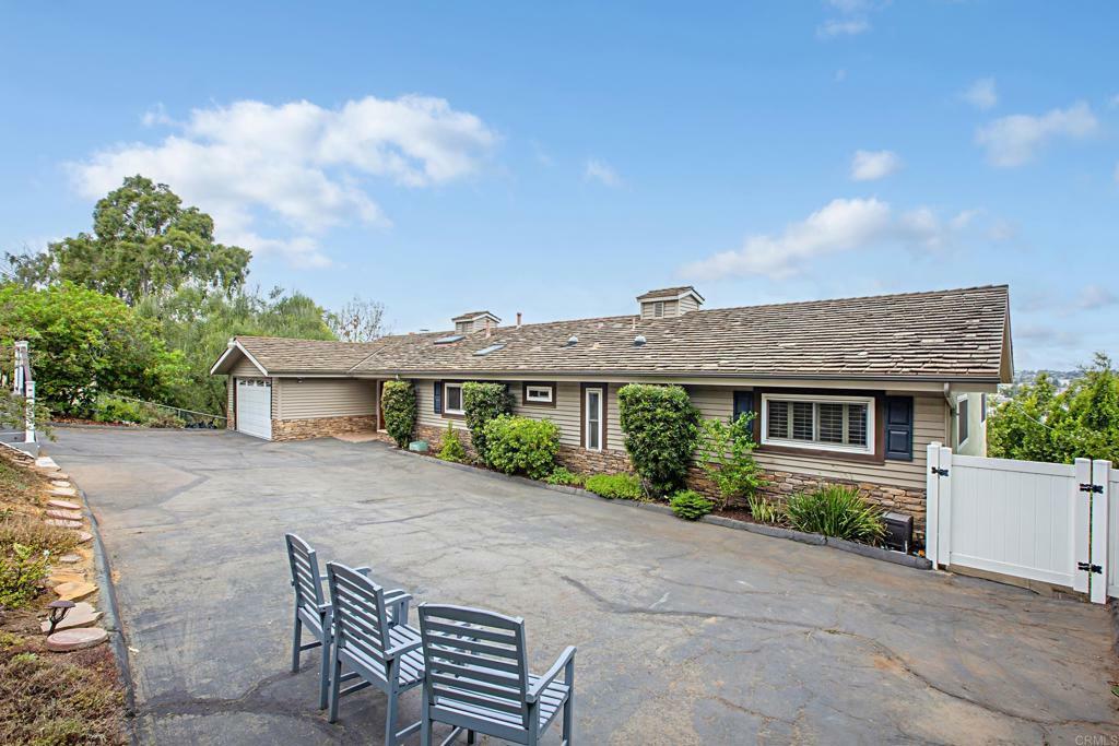 Property Photo:  8656 Chevy Chase Drive  CA 91941 