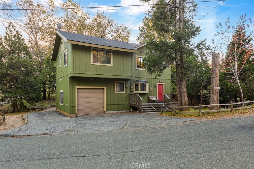 Property Photo:  1017 Burnt Mill Road  CA 92326 