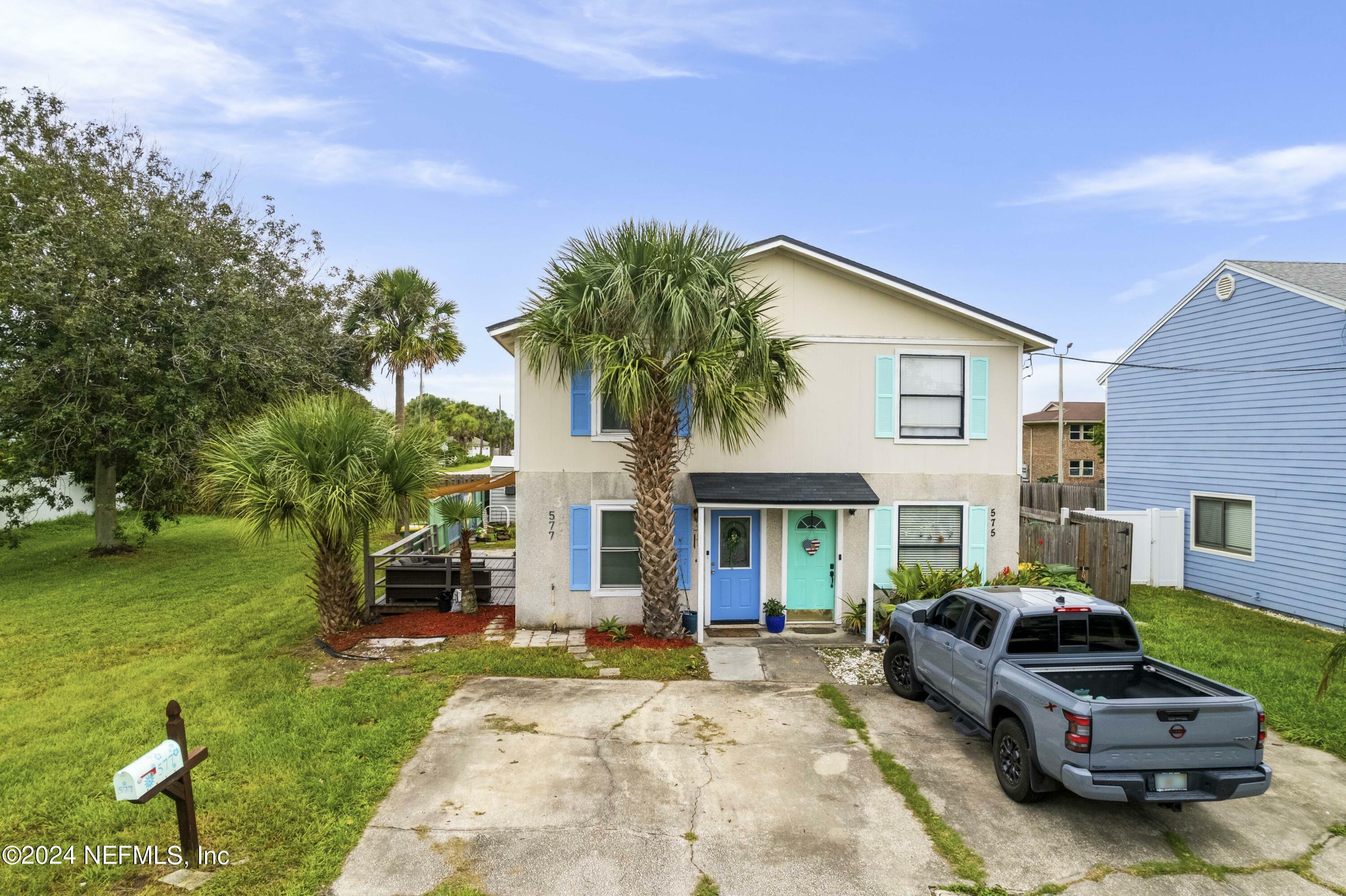 Property Photo:  577 6th Avenue S  FL 32250 