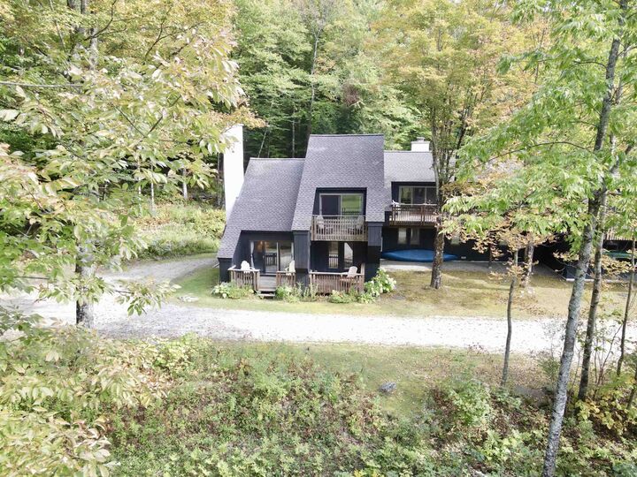 Property Photo:  4618 Battleground Road  VT 05673 