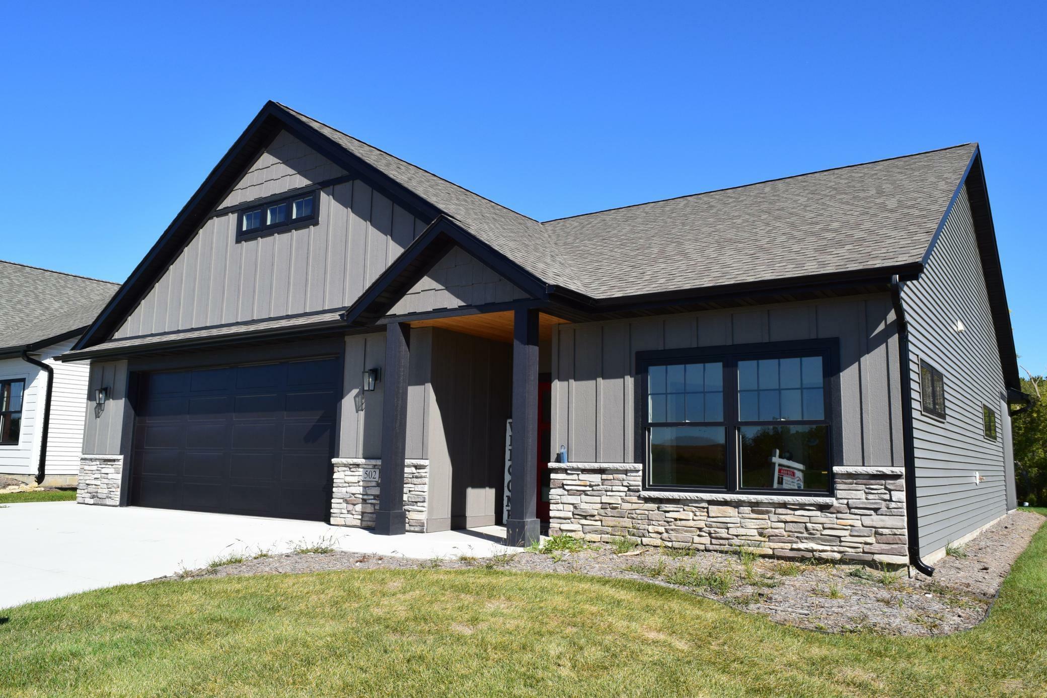 Property Photo:  502 Kodiak Drive NW  MN 55976 