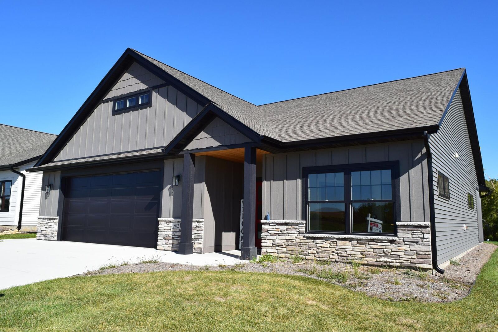 Property Photo: 502 Kodiak Drive NW MN 55976