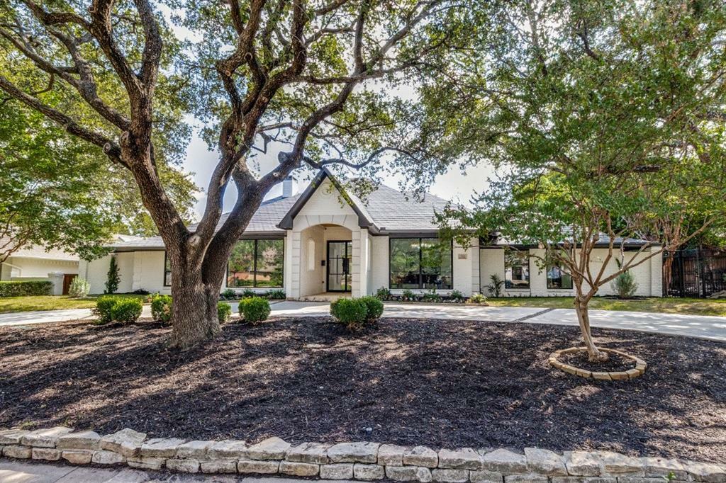 Property Photo:  7024 Lupton Drive  TX 75225 