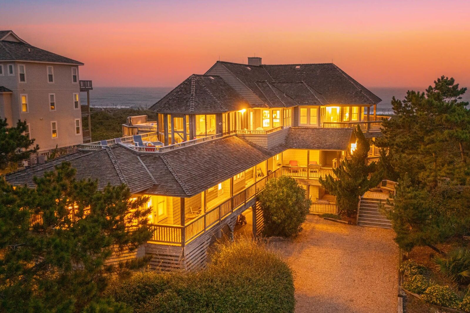 Property Photo:  116 N Baum Trail  NC 27949 