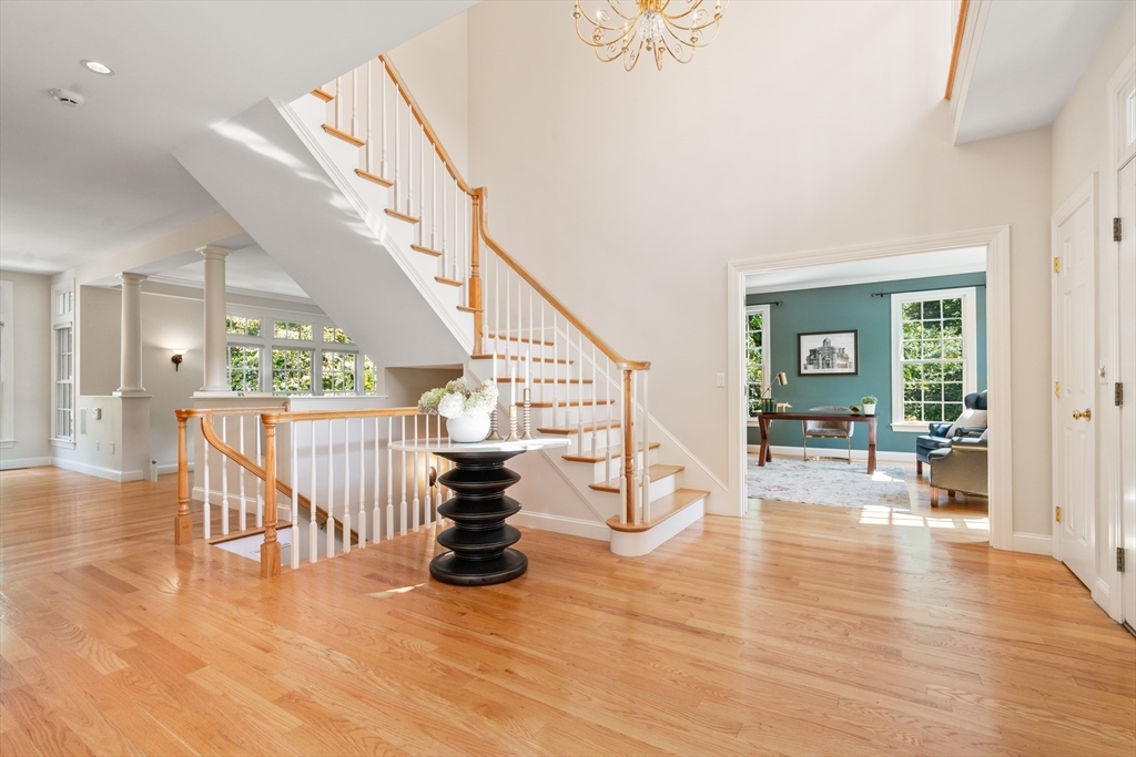 Property Photo:  46 Fieldstone Farm Road  MA 01776 