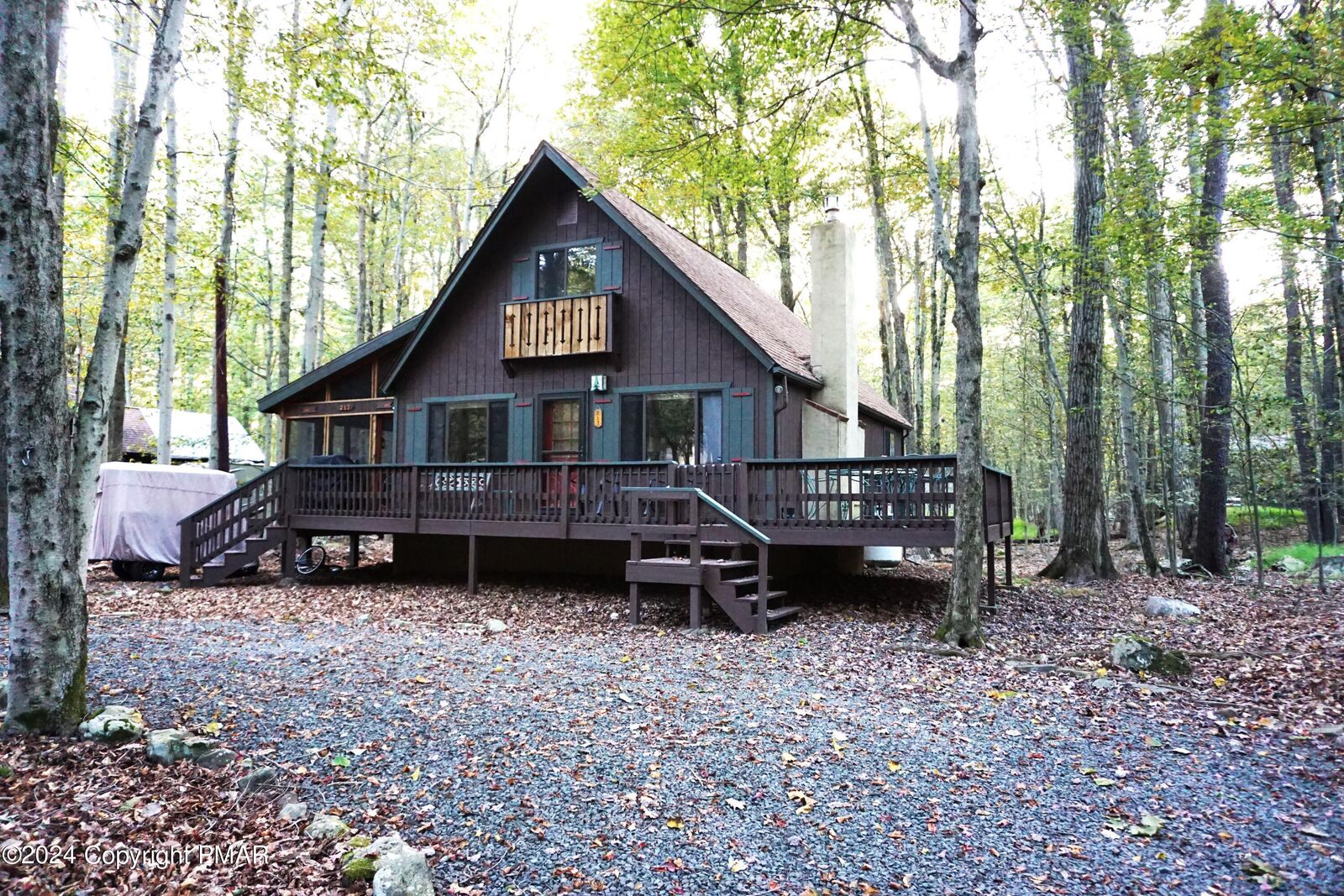 Property Photo: 217 Beech Lane PA 18347
