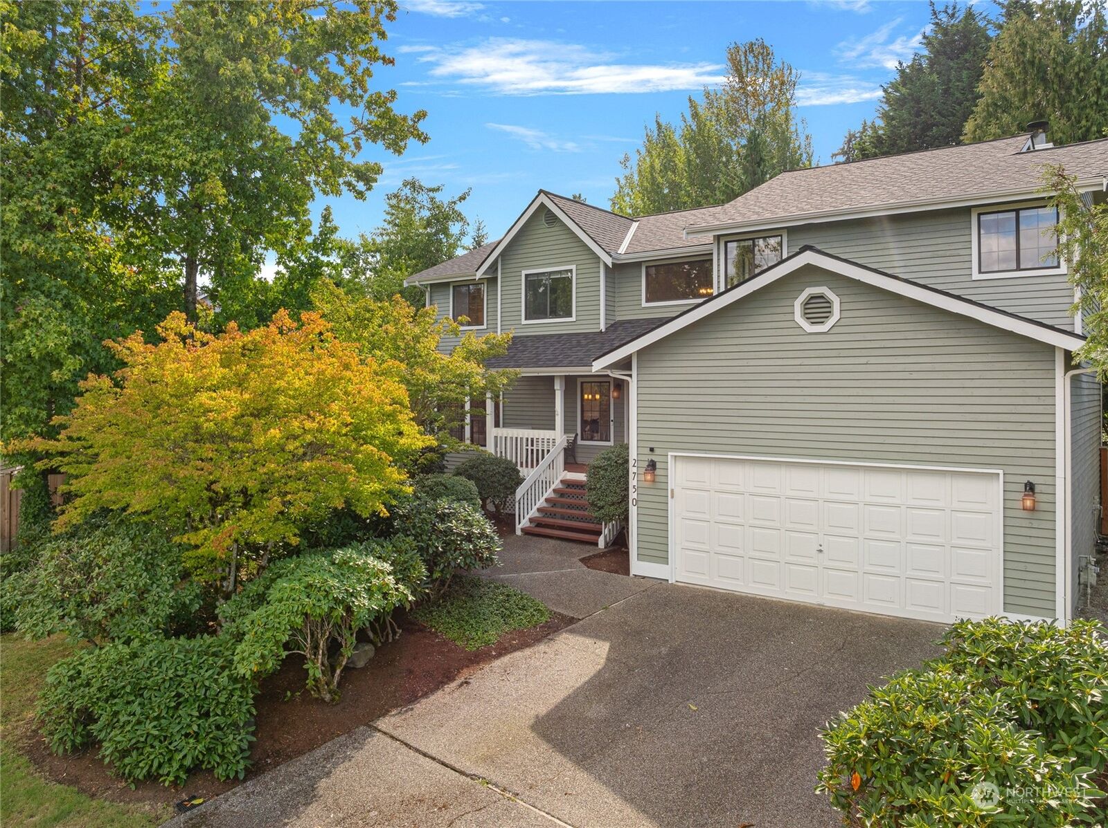 Property Photo: 2750 214th Street SW WA 98036