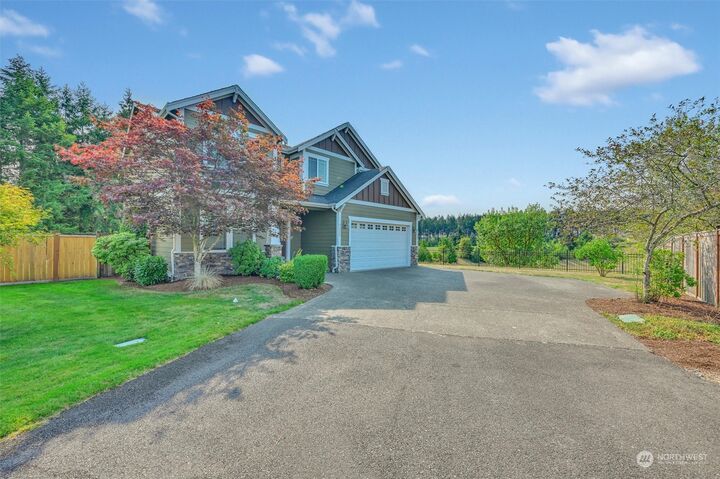 Property Photo: 4300 Cashmere Drive NE WA 98516