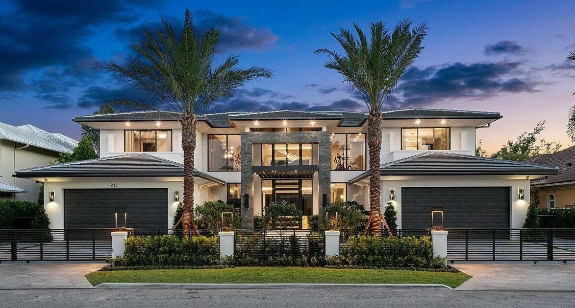 212 W Alexander Palm Road  Boca Raton FL 33432 photo