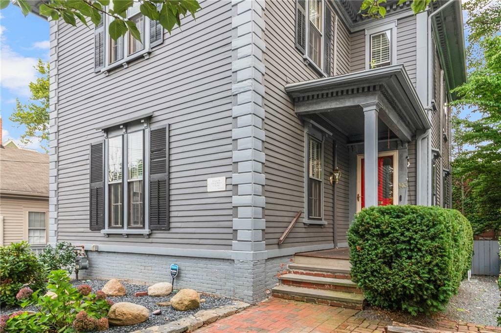 Property Photo:  143 Williams Street  RI 02906 