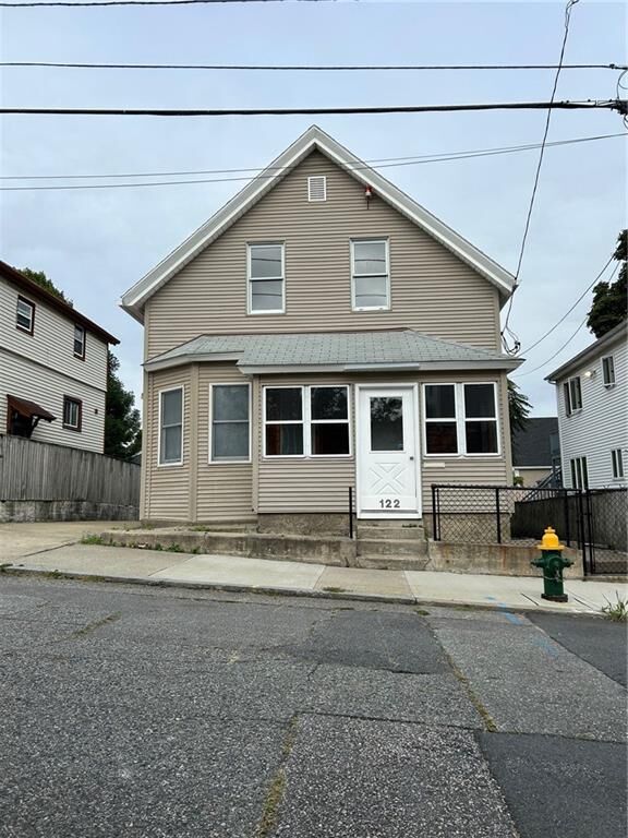 Property Photo: 122 Metcalf Street RI 02904