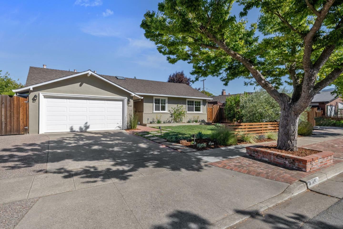 Property Photo:  4846 Kinghurst Drive  CA 95124 