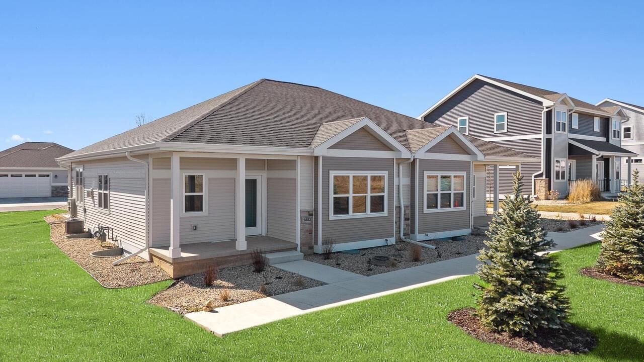 Property Photo: 2882 Wild Goose Way WI 53589