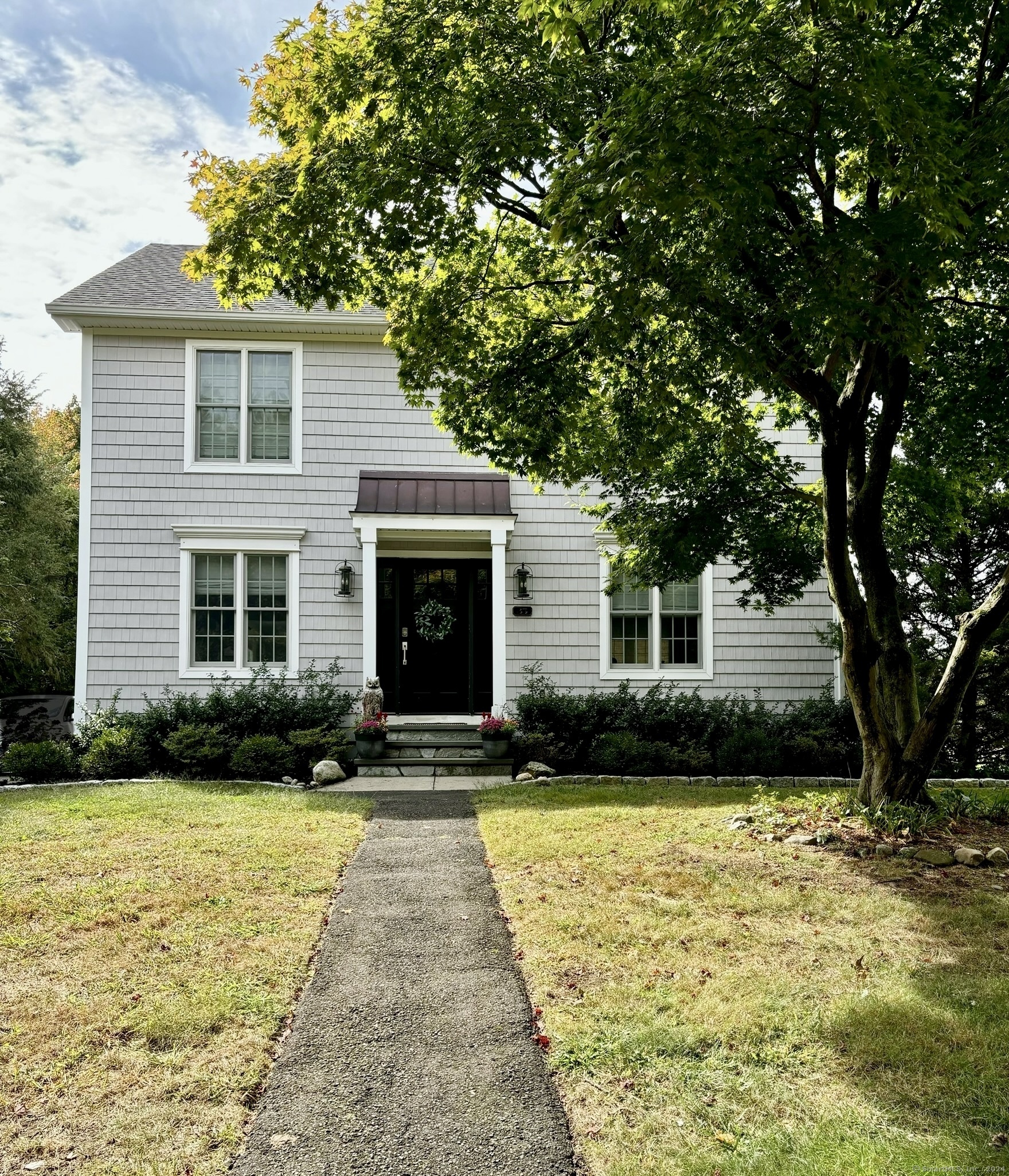 Property Photo:  35 Gibson Road  CT 06461 