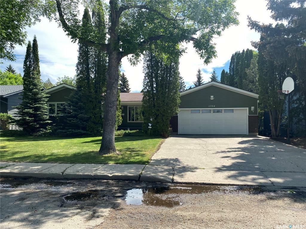 Property Photo:  1704 Gregory Drive  SK S9A 3E2 