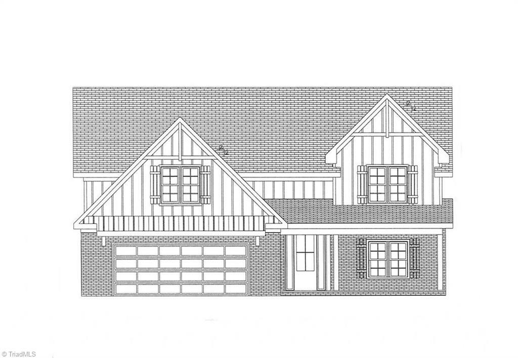 Property Photo: 4304 Griffins Gate Lane NC 27407