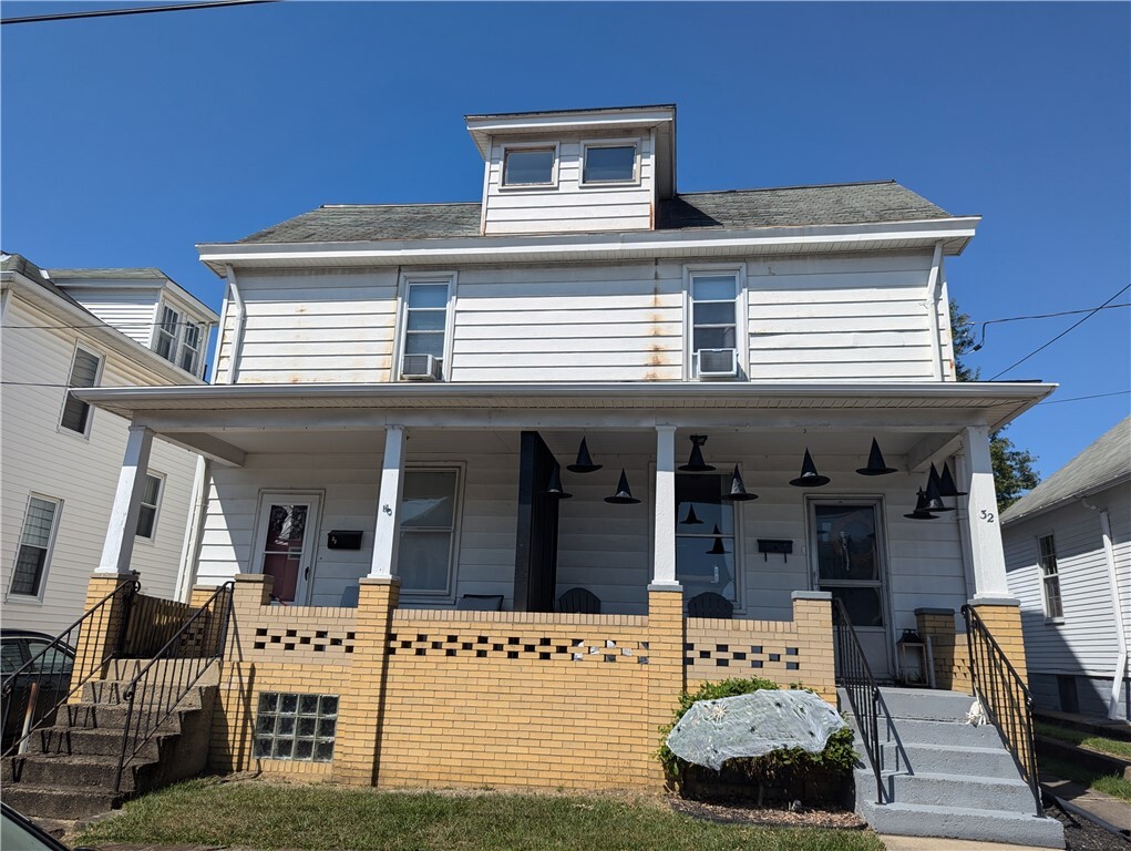 Property Photo: 32-34 Lawton Ave PA 15401