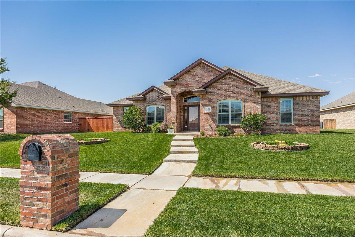 8102 City View Drive  Amarillo TX 79118- photo