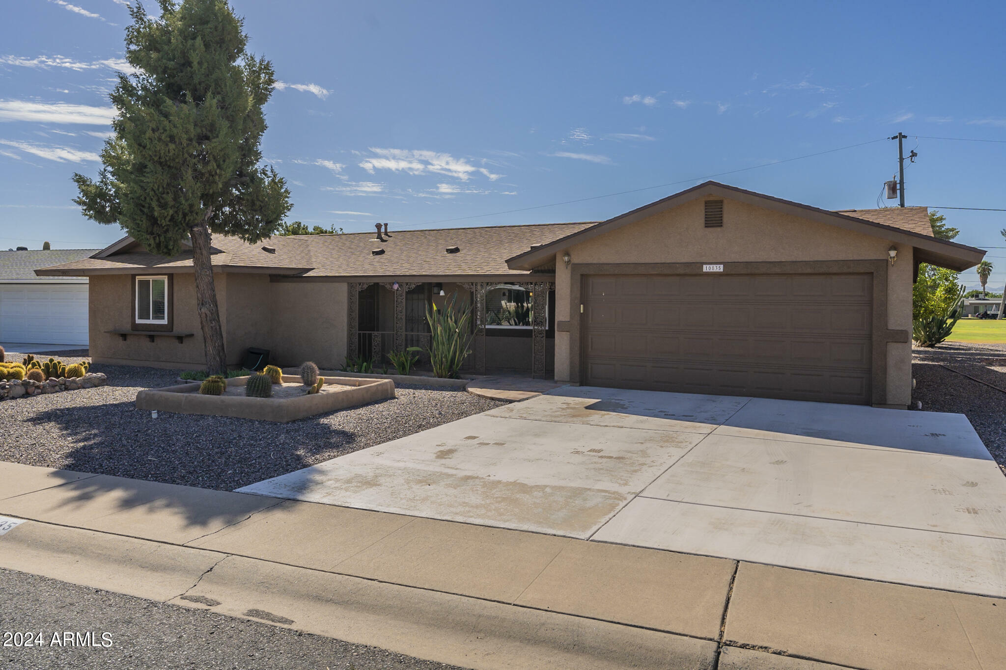 Property Photo:  10835 W El Dorado Drive  AZ 85351 