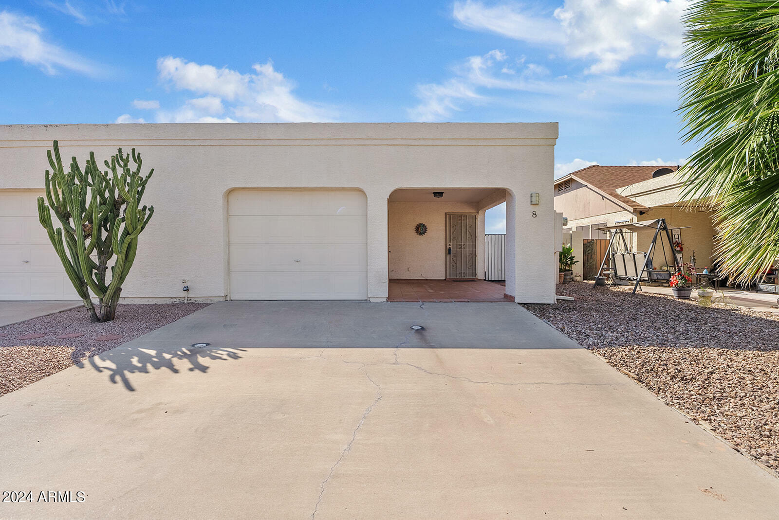 Property Photo:  1920 S Plaza Drive 8  AZ 85120 