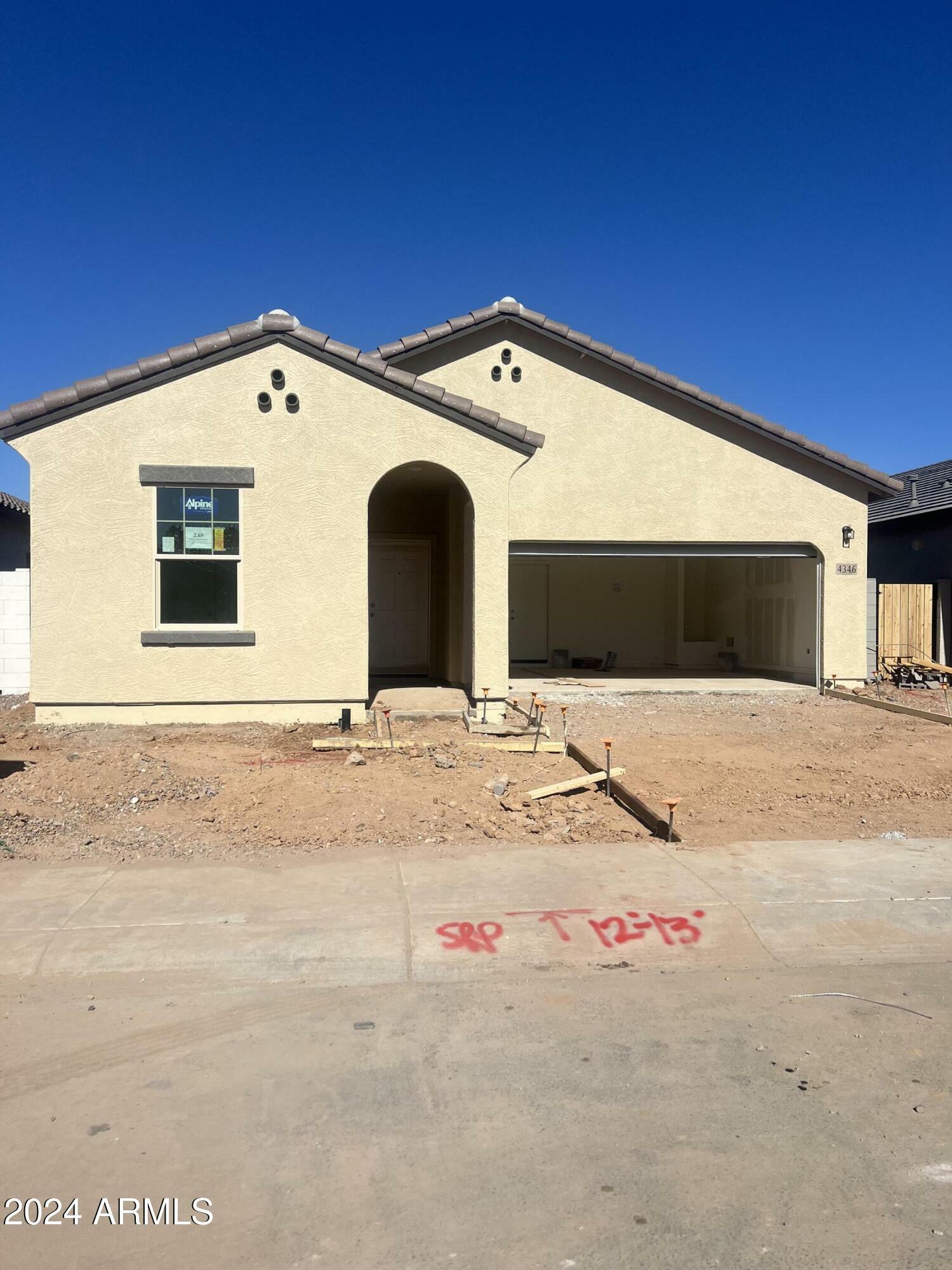 Property Photo:  4346 E Reynolds Drive  AZ 85143 