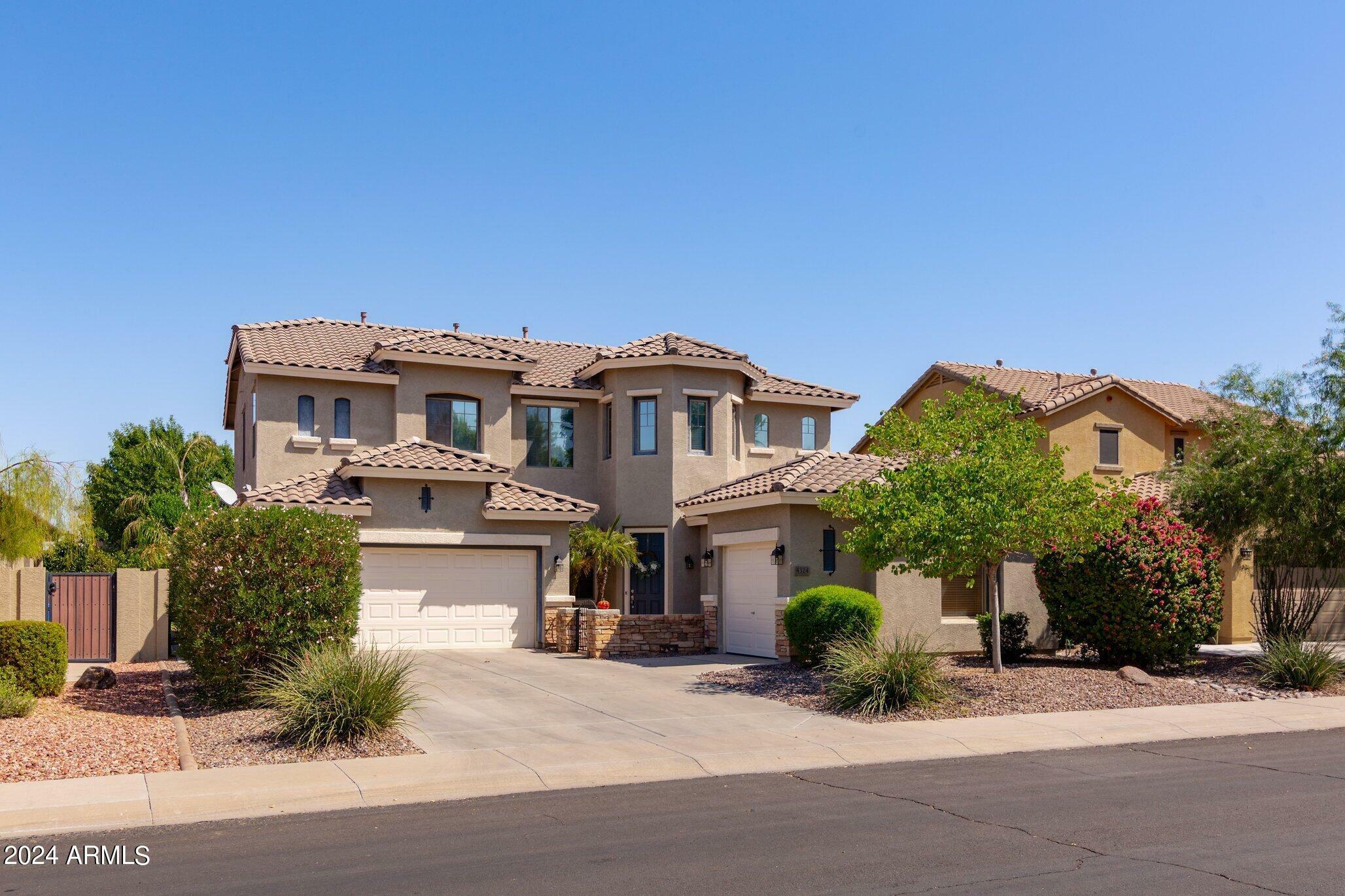 Property Photo:  4324 E Vallejo Court  AZ 85298 