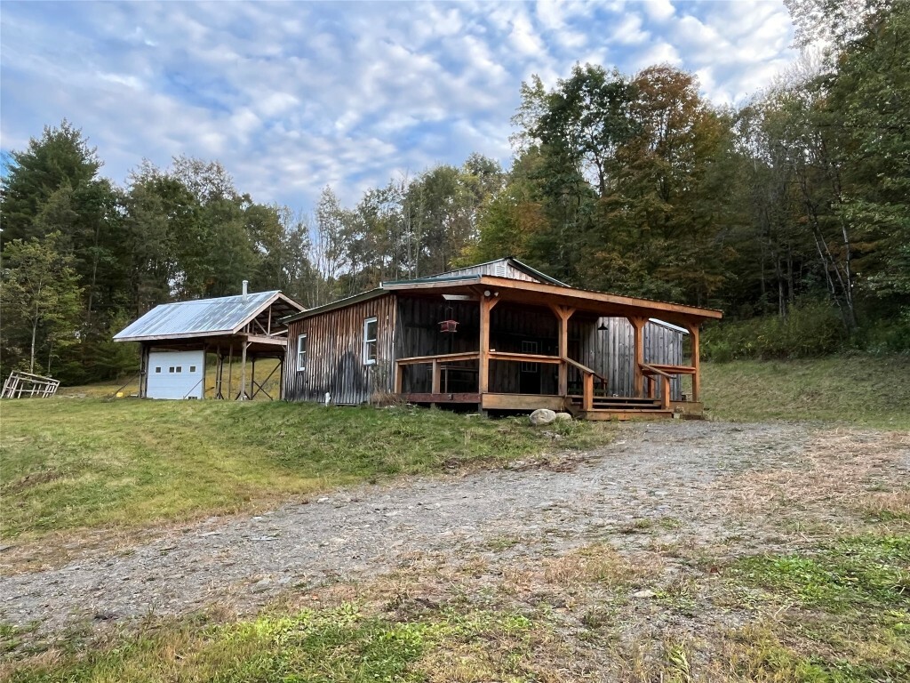 Property Photo:  405 Payne Marsh Road  NY 13736 