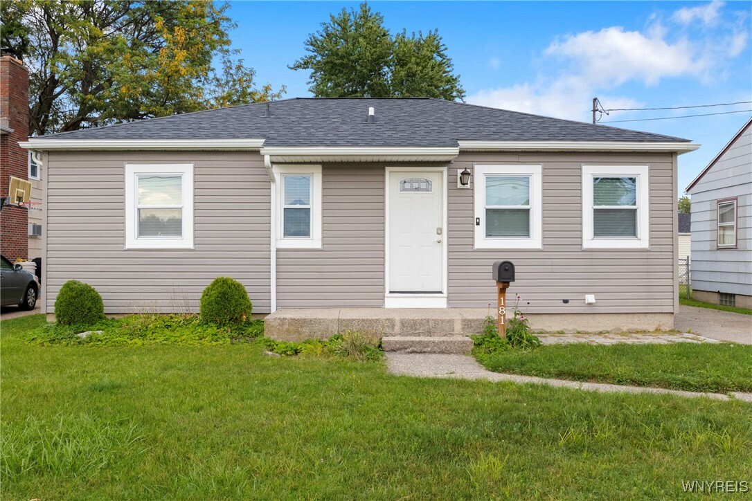 181 Gibson Street  Tonawanda NY 14150 photo