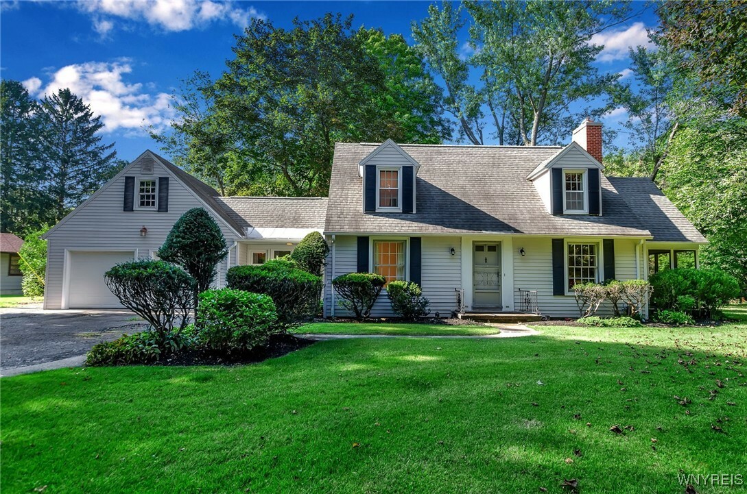 Property Photo:  1761 Woodard Road  NY 14059 