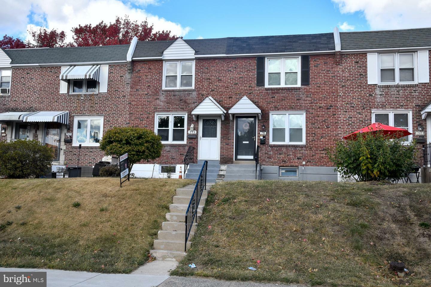 Property Photo:  713 Rively Avenue  PA 19036 