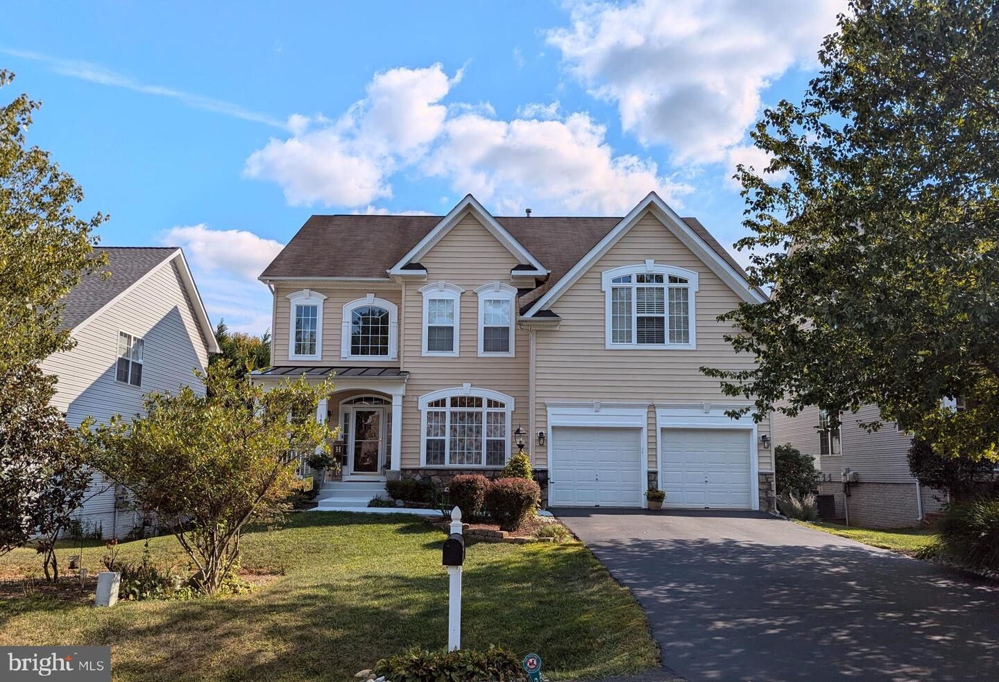 Property Photo:  14855 Cartagena Drive  VA 20155 