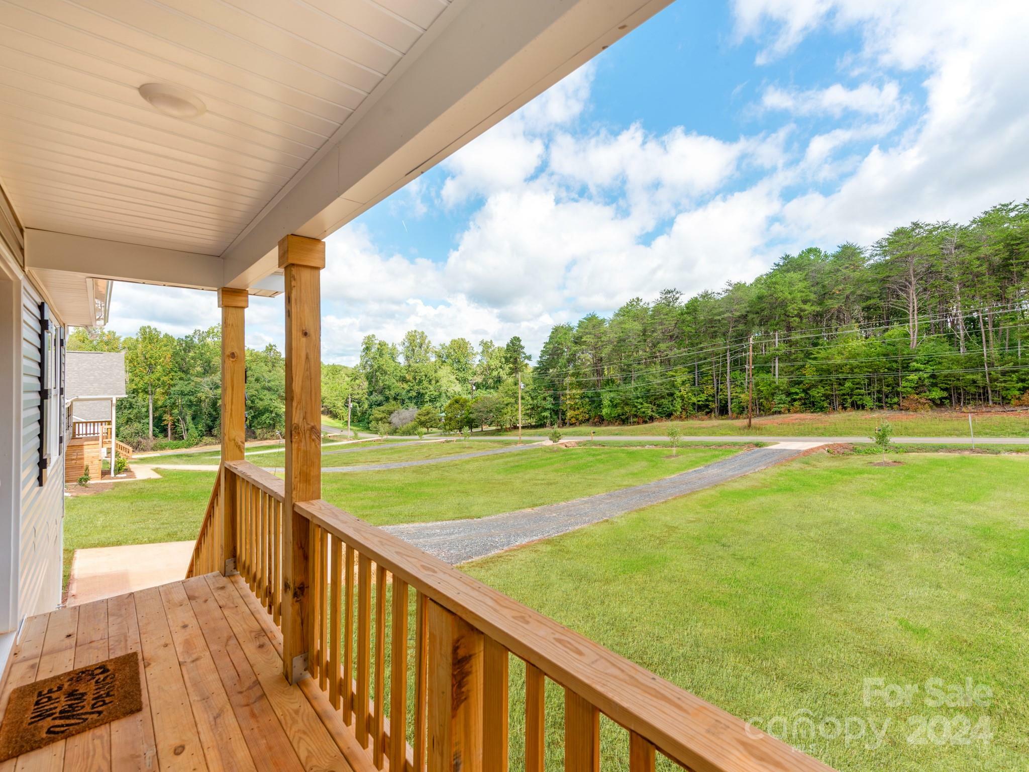 Property Photo:  149 Forest Lake Road  NC 28043 