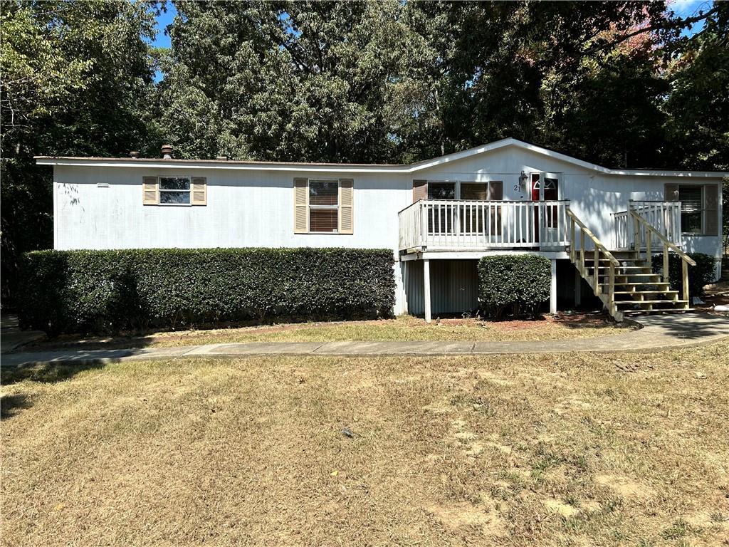21 Dogwood Drive NW  Cartersville GA 30121 photo