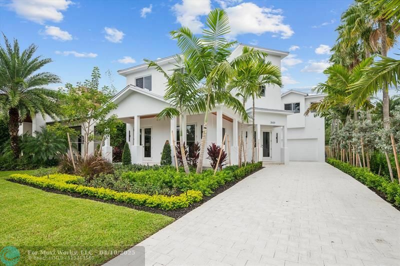Property Photo: 2620 Aurelia Pl FL 33301