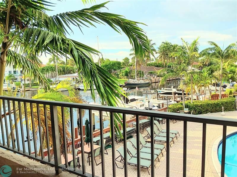 Property Photo:  1421 S Ocean Blvd 203  FL 33062 