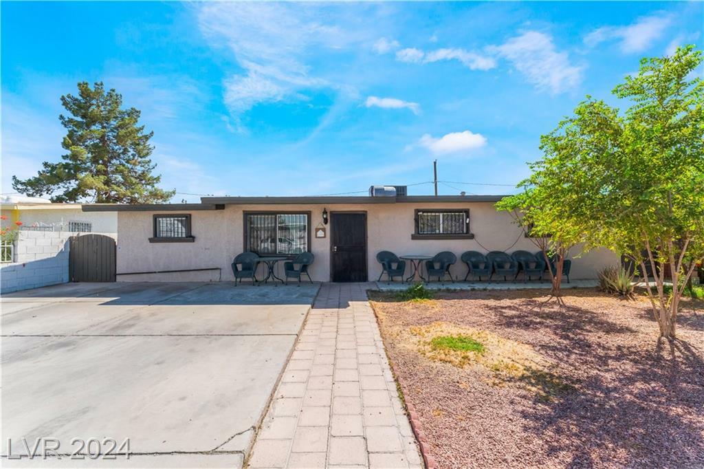 Property Photo:  2629 Ferguson Avenue  NV 89030 