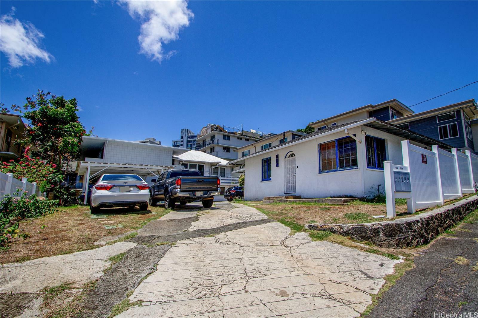 Property Photo:  1044A Green Street  HI 96822 