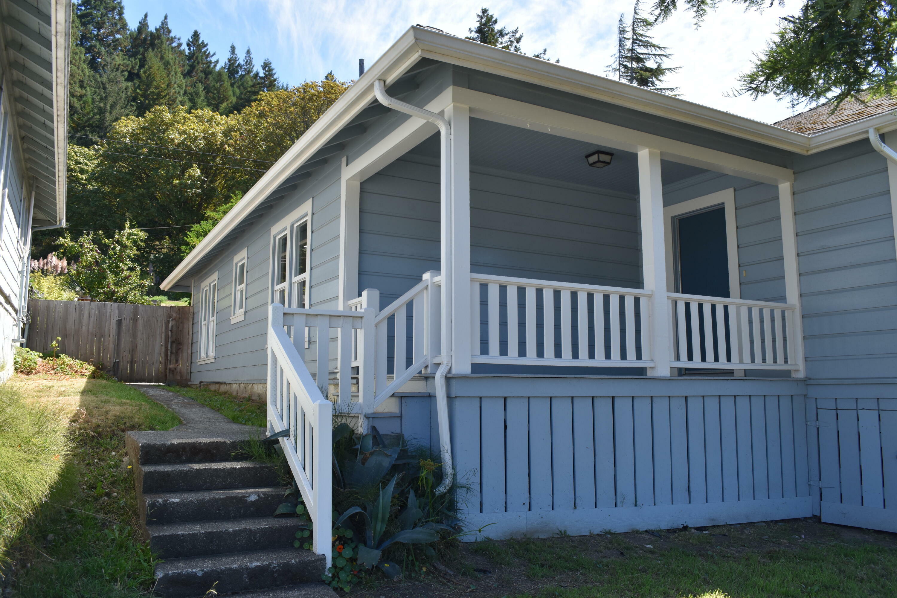Property Photo: 562 B Street CA 95565