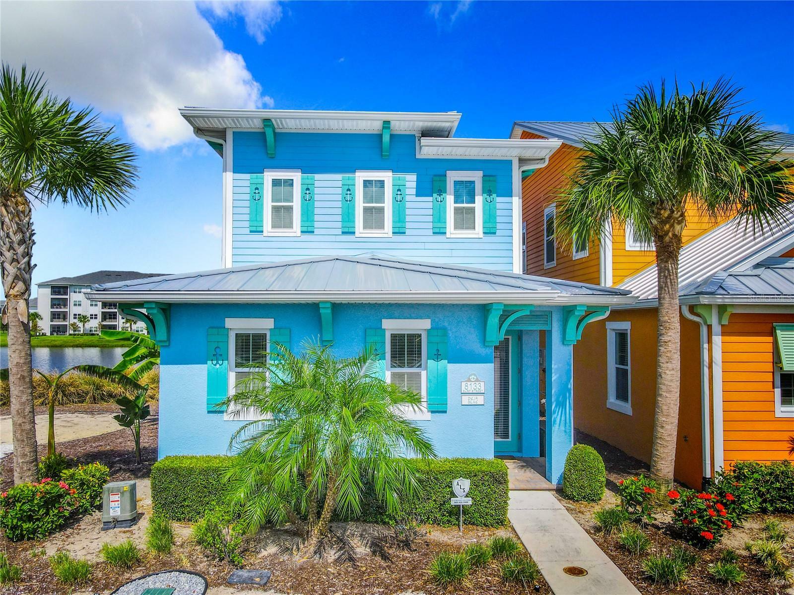 Property Photo:  8133 Surf Street  FL 34747 