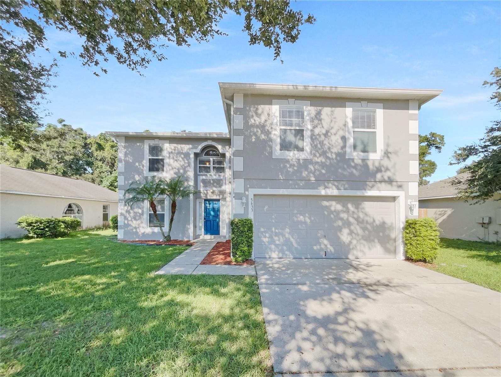 Property Photo: 5633 Oakwood Knoll Drive FL 33811