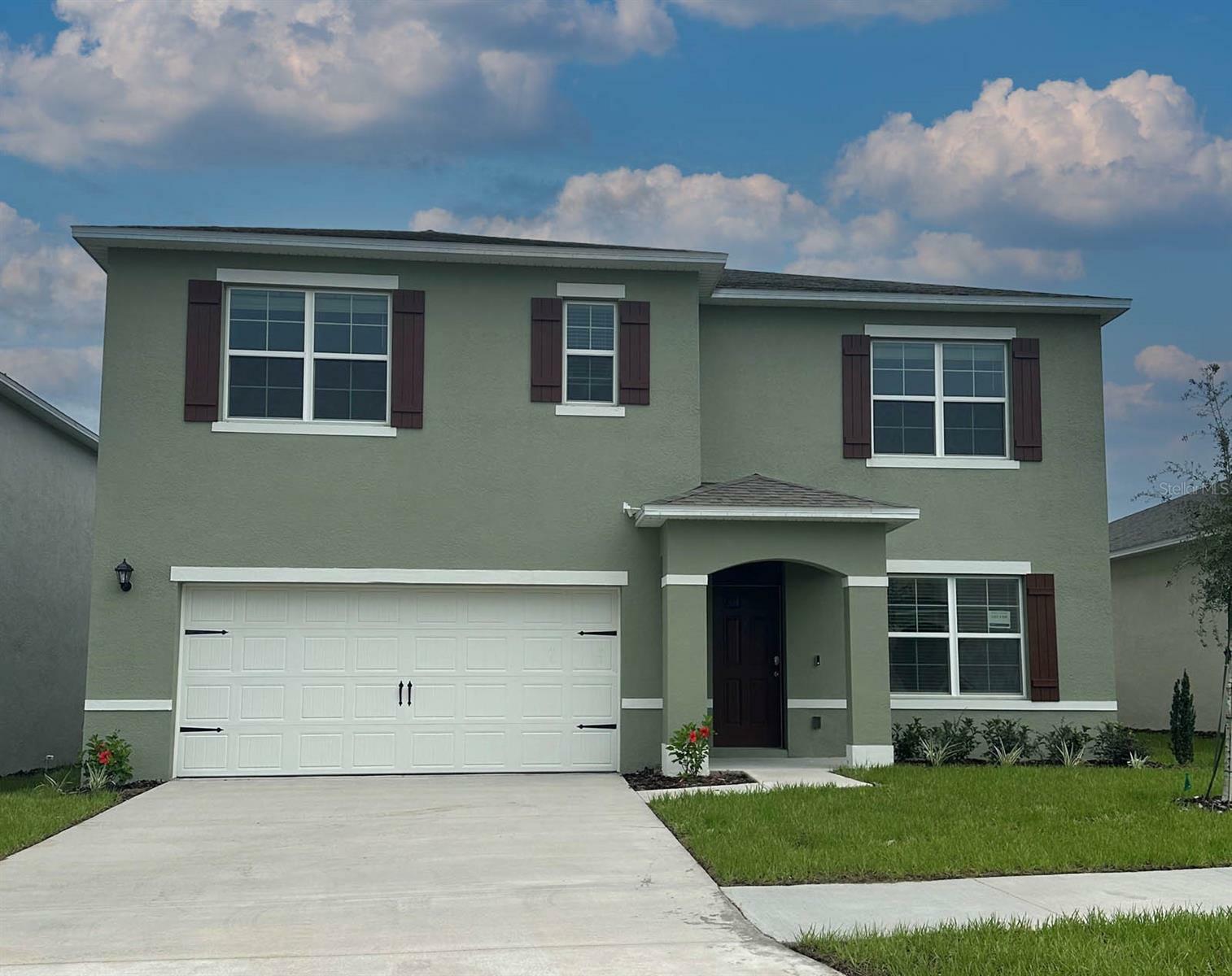 Property Photo: 1082 Tupelo Trail FL 33844