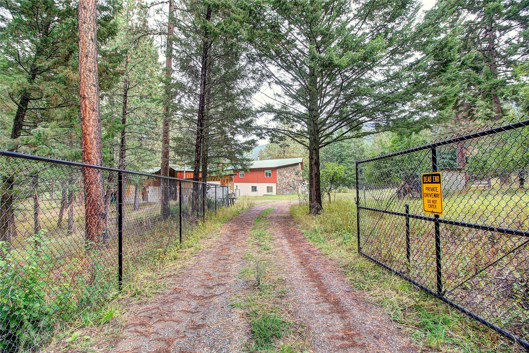 Property Photo:  72878 Lemlama Trail  MT 59821 