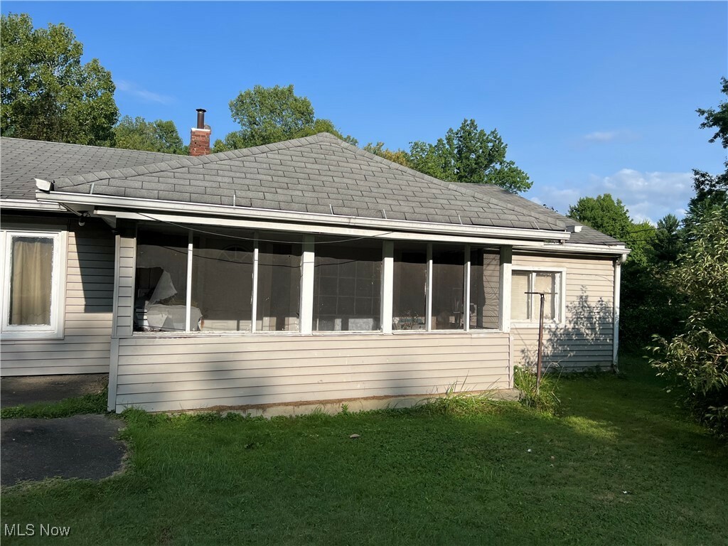 Property Photo:  15046 S Marks Road  OH 44028 